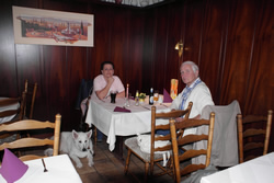 Keona,Frauchen & Papa